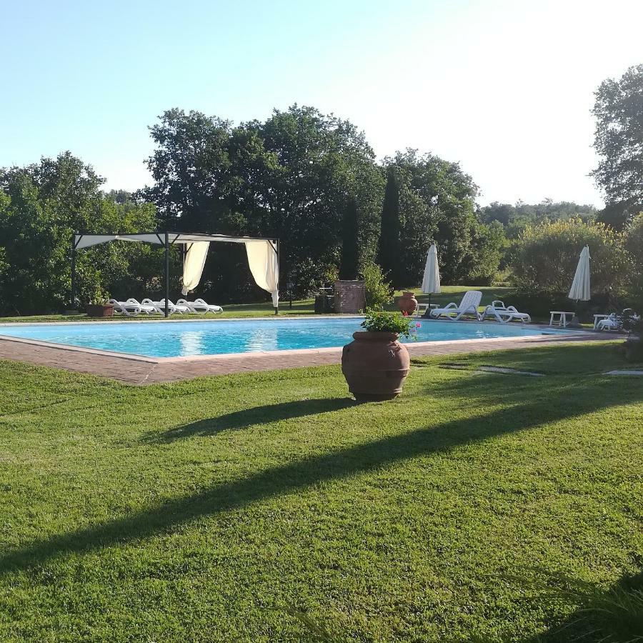 Residence لوسيغنانو المظهر الخارجي الصورة